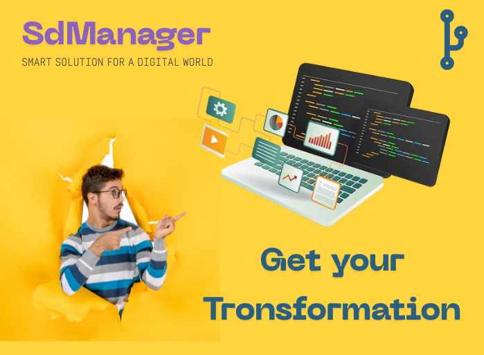 Manage smarter, sell faster — one solution for digital admin and online stores